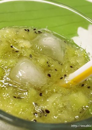 シュワッとライチ♡-レシピのメイン写真