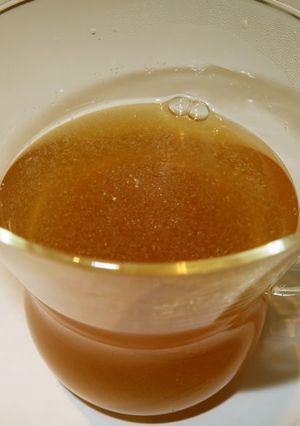 シークヮーサー柑橘系健康フレーバーティー-レシピのメイン写真