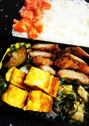 野球部弁当(o^^o)9-レシピのメイン写真