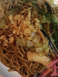 ☆茹で炒め焼きそば☆-レシピのメイン写真