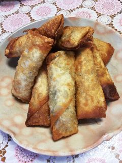 春巻き-レシピのメイン写真
