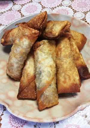 春巻き-レシピのメイン写真