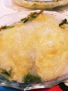 やまいもグラタン-レシピのメイン写真