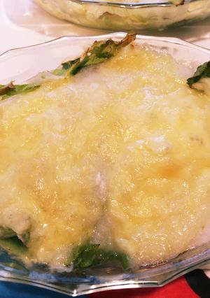 やまいもグラタン-レシピのメイン写真