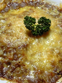 リメ焼きカレー☆ミ-レシピのメイン写真