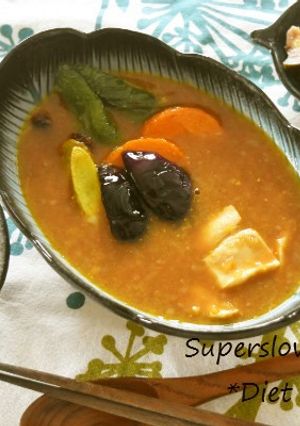 ルウ不使用「スープカレー」時短、簡単。-レシピのメイン写真