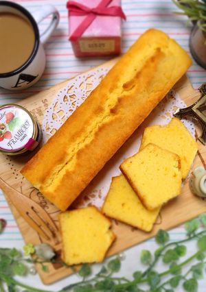 3ステップで♡簡単コーンブレッド♪-レシピのメイン写真