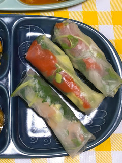 生春巻き-レシピのメイン写真