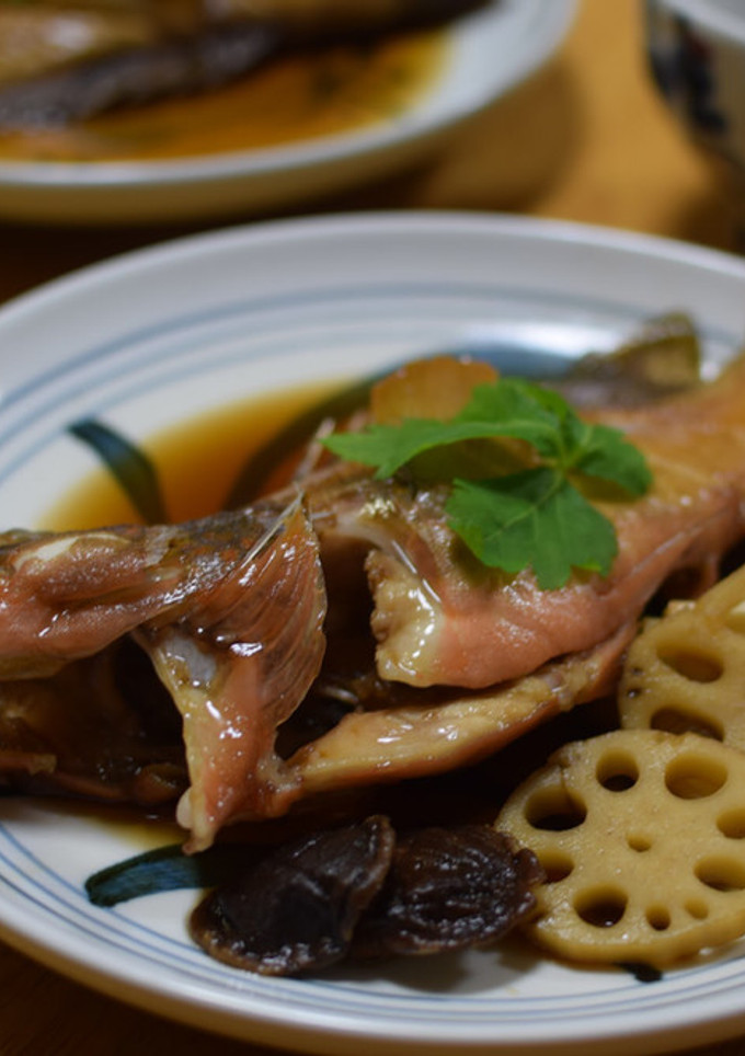定番！魚の甘辛煮付け-レシピのメイン写真
