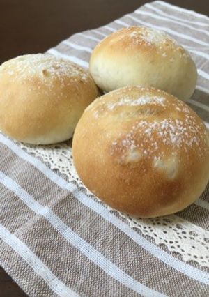 甘くて美味しい〜♡オニオンブレッド-レシピのメイン写真