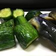 絶品✖️簡単! 夏は辛子漬け