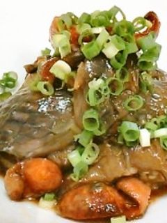 ☆ピリ辛!ソーセージとなすの甘辛煮☆-レシピのメイン写真