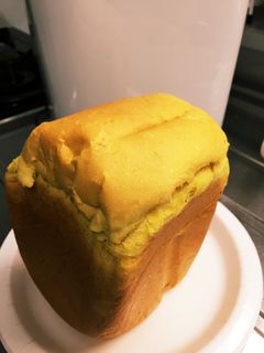 HBでカボチャのメープルバターパン-レシピのメイン写真