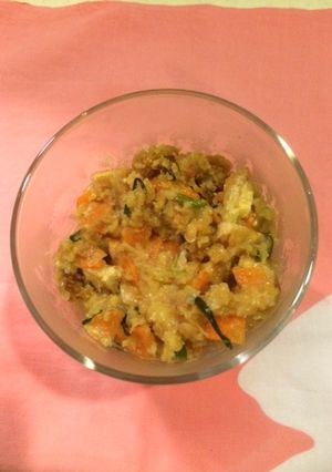 ひよこ豆のおから-レシピのメイン写真
