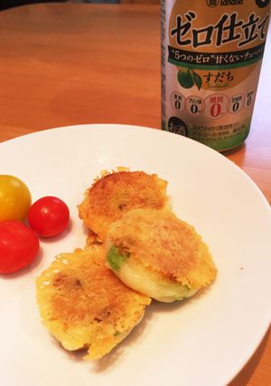 パリッ、モッチモチなイモ餅☆-レシピのメイン写真