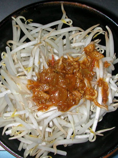 カレーもやし-レシピのメイン写真