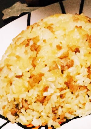 玉ねぎ好きのためのガーリック炒飯-レシピのメイン写真