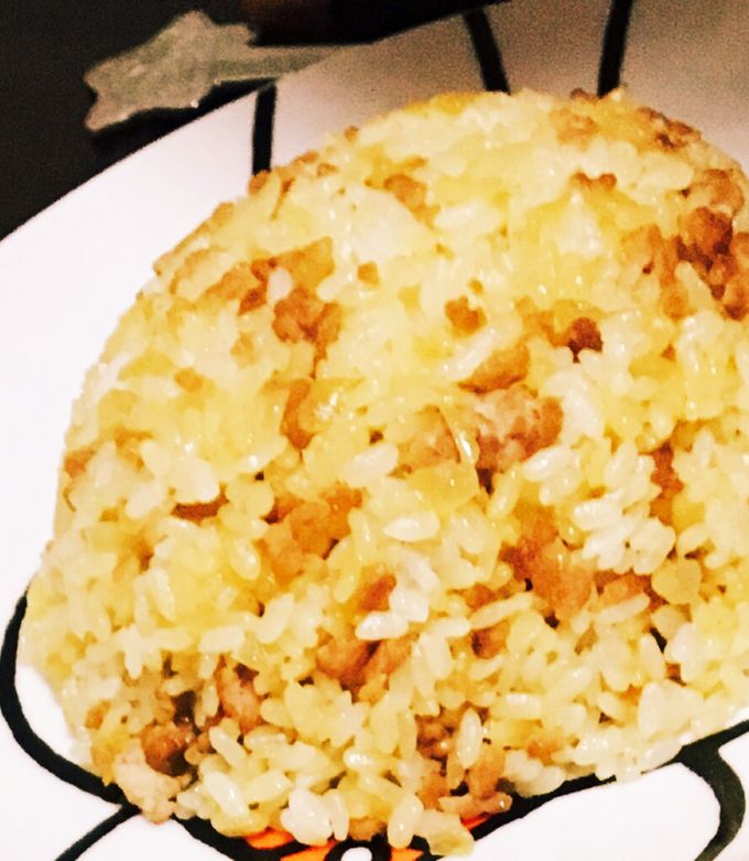 玉ねぎ好きのためのガーリック炒飯 by mine♡ 【クックパッド】 簡単