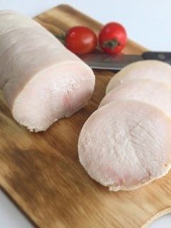 *しっとり自家製鶏ハム*-レシピのメイン写真