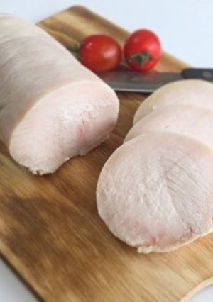 ＊しっとり自家製鶏ハム＊-レシピのメイン写真