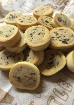 米粉あんこクッキー-レシピのメイン写真