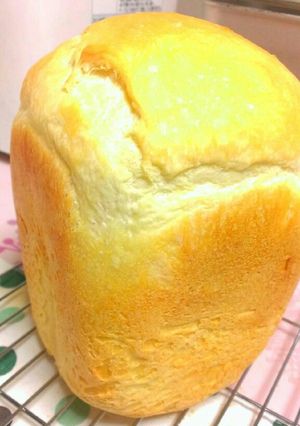 予約でも美味しい♪HBで簡単食パン-レシピのメイン写真