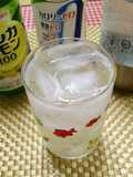 ★簡単！自家製の＊レモンスカッシュ＊♪