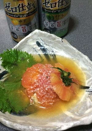 トマトの肉詰め-レシピのメイン写真