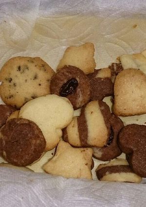 さくさく口でほどけるクッキー♪-レシピのメイン写真