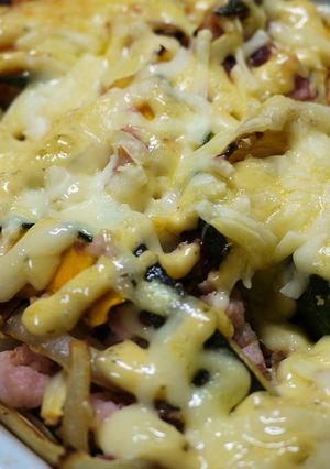 かぼちゃのタルタル焼き-レシピのメイン写真