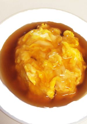 *⋆とろとろ卵の天津炒飯⋆*-レシピのメイン写真