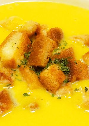 クルトン-レシピのメイン写真