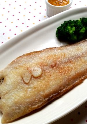 舌平目のムニエル-レシピのメイン写真