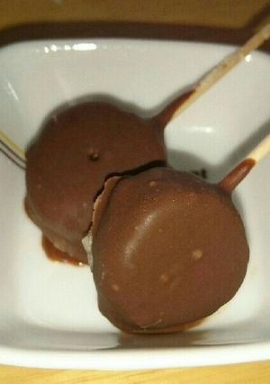 ひとくちミニチョコバナナ♪簡単♪屋台風-レシピのメイン写真