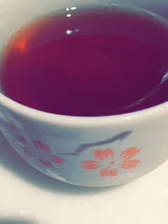 黒糖ほうじ茶-レシピのメイン写真