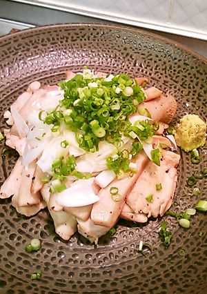 鶏ももねぎジュ～-レシピのメイン写真