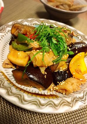 韓国風♡ピリ辛味噌炒めのタレ-レシピのメイン写真