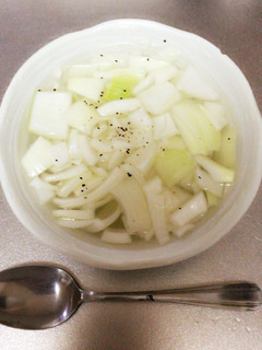 しゃきしゃき 玉ねぎスープ-レシピのメイン写真