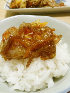 残りものリメイク!天ぷらあまから-レシピのメイン写真