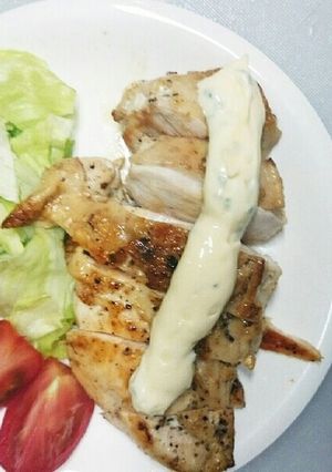タルタルソースのチキンソテー-レシピのメイン写真
