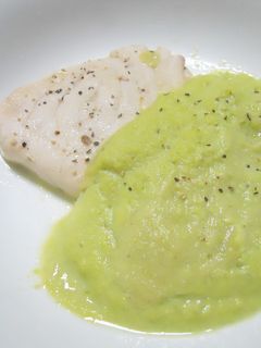 カジキ鮪ステーキのグリーンソースかけ-レシピのメイン写真