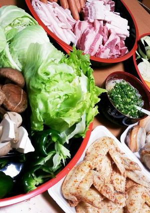 BBQ 下準備 覚書 2016 飲み会-レシピのメイン写真