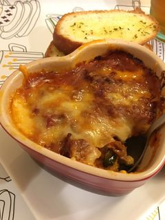 ズッキーニと茄子のラザニア-レシピのメイン写真