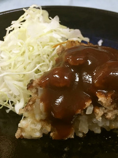 ごハンバーグ-レシピのメイン写真