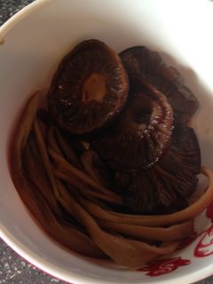 かんぴょうとしいたけの甘煮-レシピのメイン写真