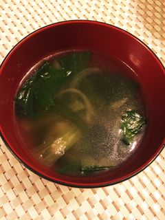 簡単中華スープ-レシピのメイン写真