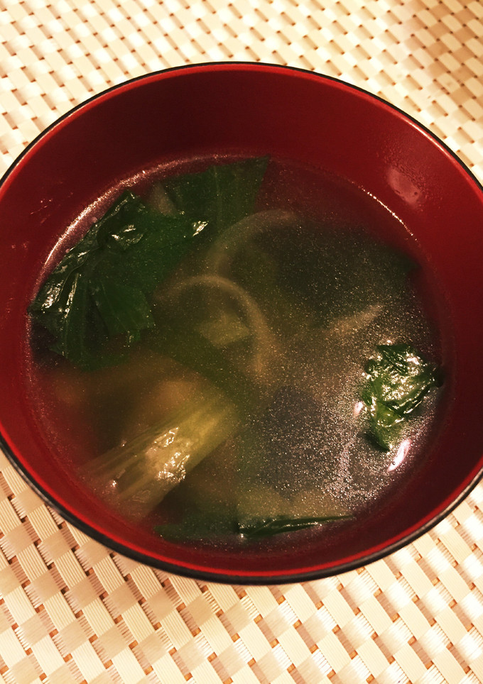簡単中華スープ-レシピのメイン写真