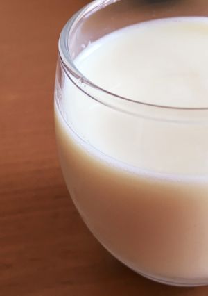 飲む点滴*＊♫美肌のための自家製甘酒-レシピのメイン写真