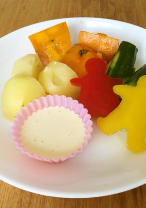 ソルティライチのマヨディップ-レシピのメイン写真