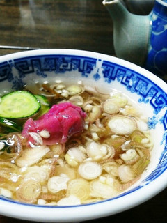 ⅲ冷や汁(梅干しと煎茶)-レシピのメイン写真